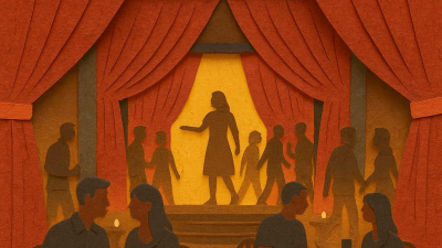 Glimpse into the Glow