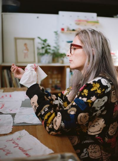 SJW Credit Serena Clow Sue Jo Wright