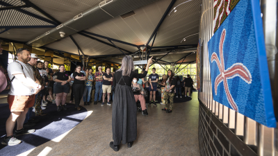 Gallery Exhibition Tour