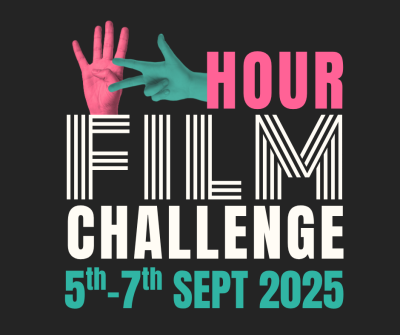 48 Hr film Challenge Logo