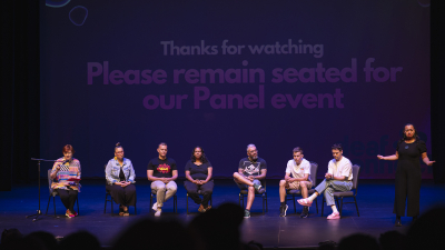 The Glass Ceiling | Panel Event